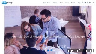 Reklamy na Facebooku - thinkthings.pl