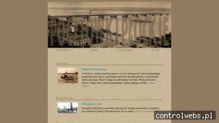 Filokartystyka. Stare pocztówki płockie - Płock i okolice.