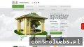 Screenshot strony bdburchex.com.pl