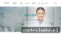 Screenshot strony depi-light.pl