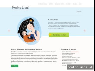 Kraina Douli - Szkoła rodzenia Wrocław Fabryczna