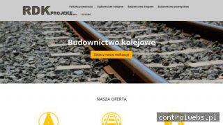 RDK Projekt - Biuro projektów kolejowych