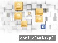 Screenshot strony www.luxona-poland.com