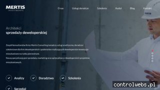 mertis.com.pl - inwestycje deweloperskie