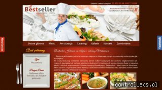 Jedzenie na telefon Bestseller - best-seller.waw.pl