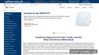 Esilver.com.pl - Sprzęt do sprzątania