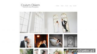 Fotografia ślubna Bielsko Biała - Czułym Okiem