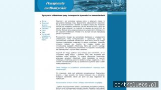 Wypoczynek nad morzem