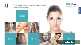 Centrum Medycyny Estetycznej i Laseroterapii La-nika