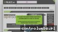 Screenshot strony e-palacze.net