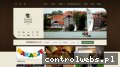 Screenshot strony hotelanek.pl