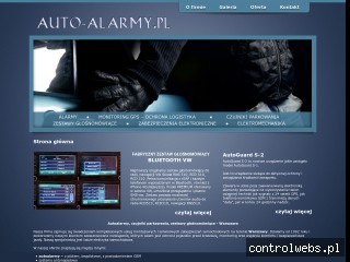 Autoalarmy www.auto-alarmy.pl