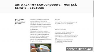 Autoalarmy www.auto-alarmy.pl