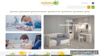 Sarenka.eu - materace dla dzieci