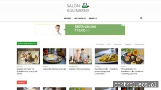 SALON KULINARNY dobre restauracje warszawa