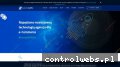 Screenshot strony promotraffic.pl