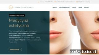 Wenerologia - Clinica Dermatologica Gdańsk