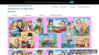 Zewecki Art - Sklep Prezenty Karykatury