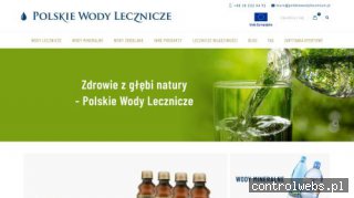 Woda mineralna na infekcje | www.woda-lecznicza.pl