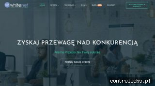 Agencja reklamy śląsk - White-net.pl