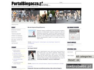 PortalBiegacza.pl - Porady dla początkujących biegaczy