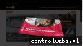 Screenshot strony gram24.com.pl