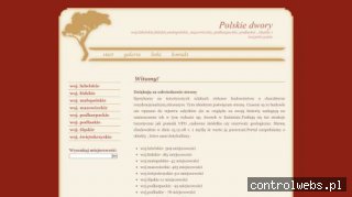 Rezydencje magnackie i dwory