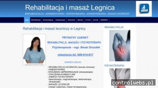 Rehabilitacja Beata Drozdek