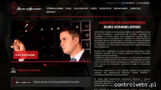 Masters of Bartenders - Kurs sommelierski
