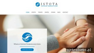 Psycholog dziecięcy Warszawa - istota.com.pl