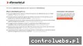 Screenshot strony opiekunki-szczecin.pl