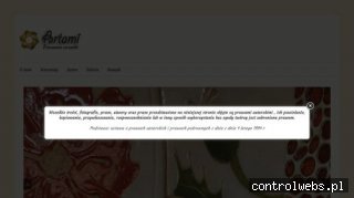 Artami - warsztaty ceramiczne i prezenty na Walentynki