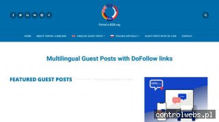 Portal biznesowy e-B2B.org