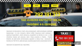 Taxi Kłodzko Krzysztof Dolak