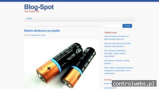 Blog Spot