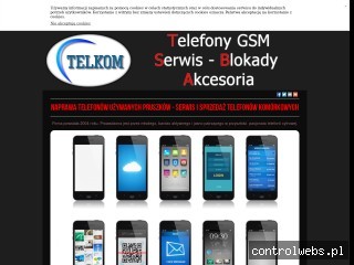 Sprzedaż telefonów komórkowych - www.telofony-pruszkow.pl