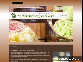 www.przetworstwowarzywowocow.pl