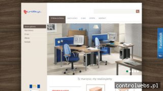 Metalowe meble biurowe - www.biurostyl.com.pl