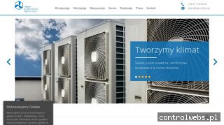 Tabor Klimatyzacja - instalacja w Katowicach