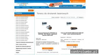 Giraffe - nowytoner.pl - toner i tusz