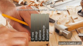 ZACH-POL - Wiaty ogrodowe w Szczecinie