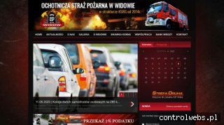 Ochotnicza Straż Pożarna Widów