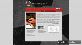 WELD TEST Sp. z o.o. - Badania ultradźwiękowe