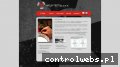 Screenshot strony www.weld-test.pl
