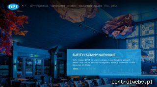 Sufity napinane DPS - prosty sposób na zmianę wnętrza