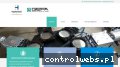 Screenshot strony gefa.pl