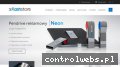 Screenshot strony www.flashstore.pl