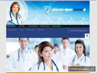 Przyczyny-objawy-leczenie.pl - zdrowie