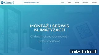Klimart - Projektowanie klimatyzacji