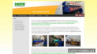 Projekty i realizacje akumulatorowni